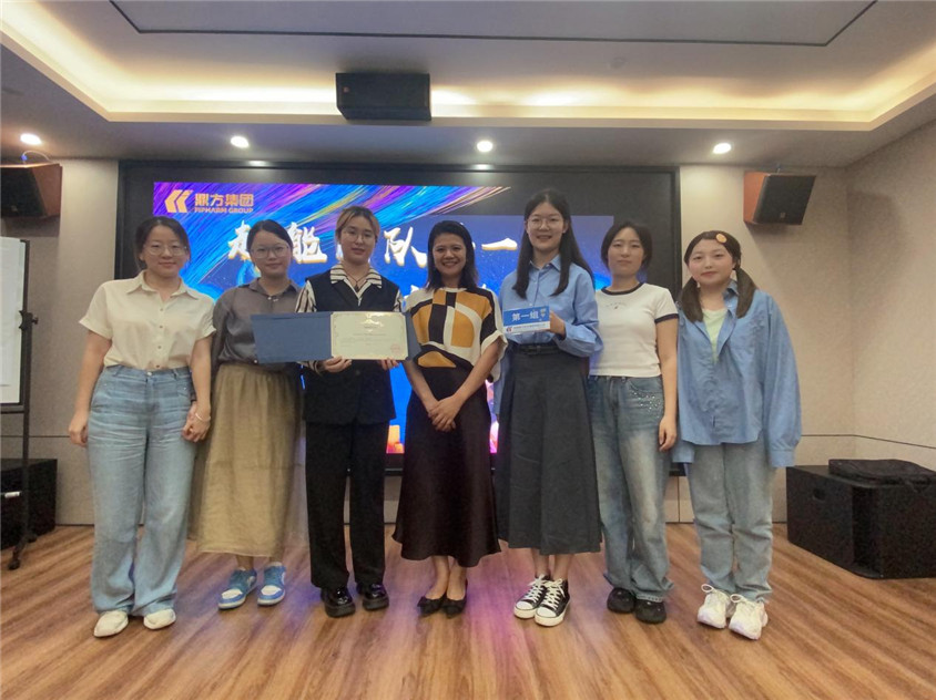 赢多多外贸实训营第一期圆满举行