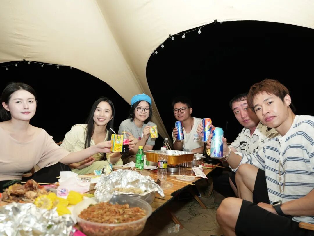 赢多多团建｜沙滩潮趴，，，快乐狂飙