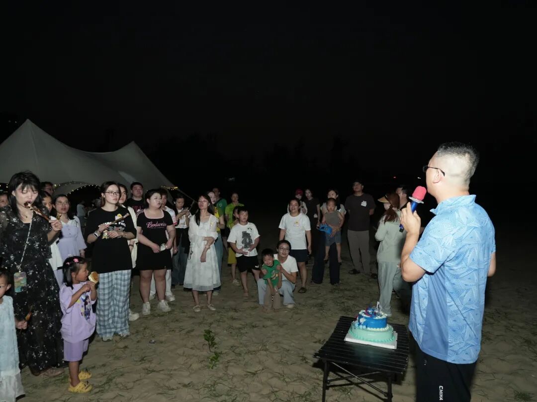 赢多多团建｜沙滩潮趴，，，快乐狂飙