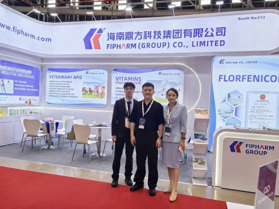 展会现场 | 赢多多参展5月ILDEX VIETNAM