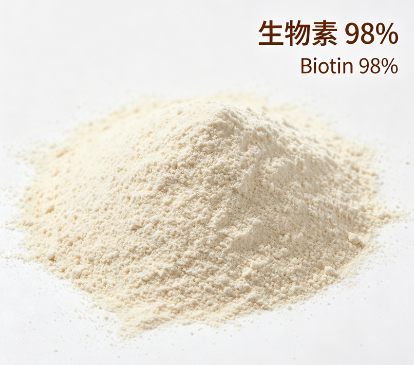 生物素 98%