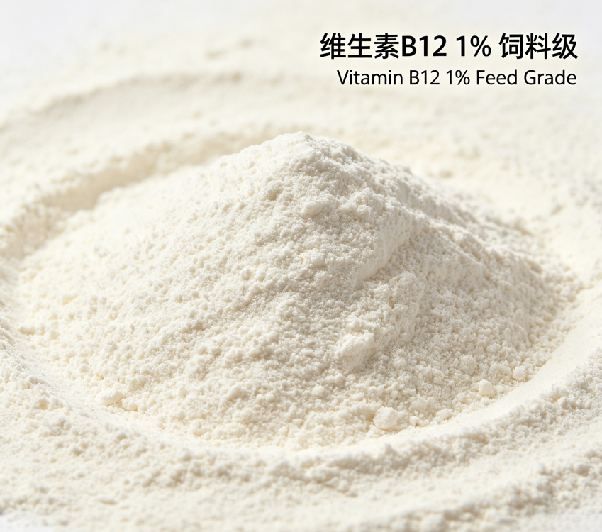 维生素B12 1% 饲料级